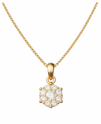 Lotte & Gitte Pendant, model 604020-0,08